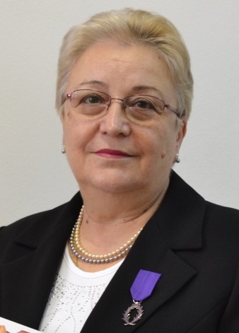 Prof. univ. dr. Adriana-Gertruda ROMEDEA